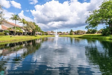 STUNNING 3br/2.5ba unit boasts corner location w/side entry on The Carolina Club in Florida - for sale on GolfHomes.com, golf home, golf lot