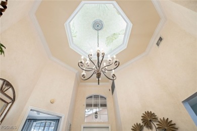 This is a gorgeous 2028 sf Villa - Carefree Living * Lives like on Cypress Lake Country Club in Florida - for sale on GolfHomes.com, golf home, golf lot