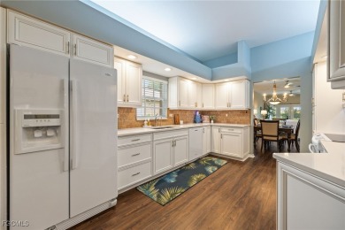 This is a gorgeous 2028 sf Villa - Carefree Living * Lives like on Cypress Lake Country Club in Florida - for sale on GolfHomes.com, golf home, golf lot