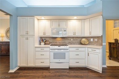 This is a gorgeous 2028 sf Villa - Carefree Living * Lives like on Cypress Lake Country Club in Florida - for sale on GolfHomes.com, golf home, golf lot