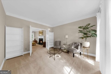 Some houses just feel right the moment you walk in. 1799 McLain on Brookstone Golf and Country Club in Georgia - for sale on GolfHomes.com, golf home, golf lot