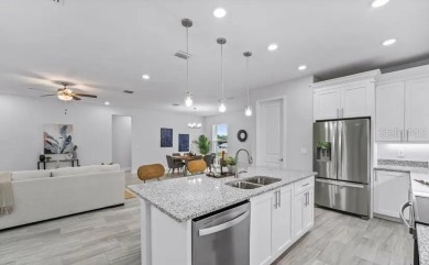 Under Construction. Stunning New Construction Home on Over 1 on Wedgefield Golf Club in Florida - for sale on GolfHomes.com, golf home, golf lot