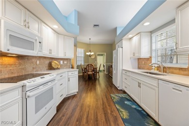 This is a gorgeous 2028 sf Villa - Carefree Living * Lives like on Cypress Lake Country Club in Florida - for sale on GolfHomes.com, golf home, golf lot