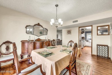 Stunning 2-bedroom, 2-bath home in the heart of Sun City West! on Pebblebrook Golf Course in Arizona - for sale on GolfHomes.com, golf home, golf lot