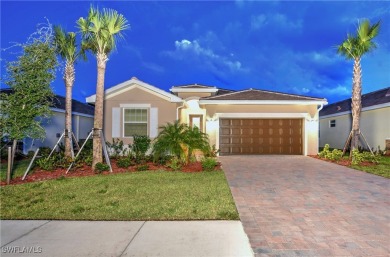 This 4-bedroom, 3-bathroom home has never been lived in! on River Hall Country Club in Florida - for sale on GolfHomes.com, golf home, golf lot