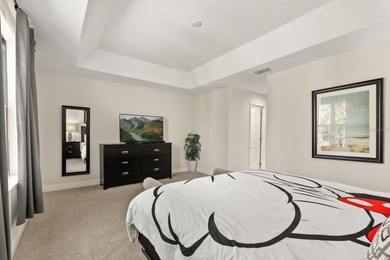 FULLY FURNISHED TURNKEY WITH FUTURE BOOKINGS. Incredible on ChampionsGate Golf Resort in Florida - for sale on GolfHomes.com, golf home, golf lot