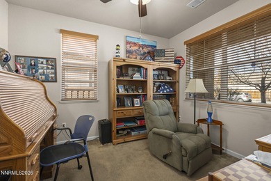 Stunning single-level home in Wingfield Springs with on The Resort At Red Hawk  in Nevada - for sale on GolfHomes.com, golf home, golf lot