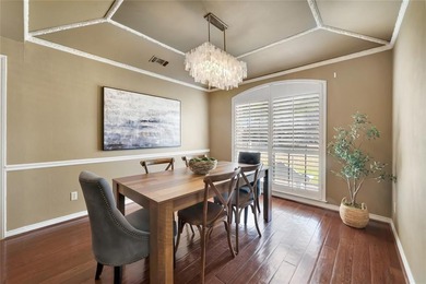 Amazing opportunity to live in this well-loved ranch home on Sherrill Park Golf Course in Texas - for sale on GolfHomes.com, golf home, golf lot