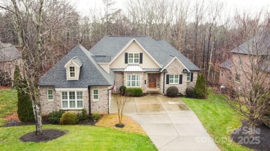 Welcome to this full brick, 4 bedroom, 3.5 bath home in Denver's on Westport Golf Club in North Carolina - for sale on GolfHomes.com, golf home, golf lot