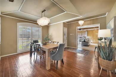 Amazing opportunity to live in this well-loved ranch home on Sherrill Park Golf Course in Texas - for sale on GolfHomes.com, golf home, golf lot