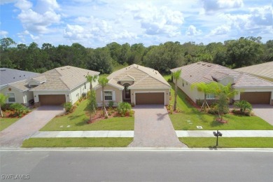 This 4-bedroom, 3-bathroom home has never been lived in! on River Hall Country Club in Florida - for sale on GolfHomes.com, golf home, golf lot