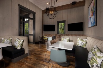 This homesite offers stunning year round mountain views and is on Old Edwards Club in North Carolina - for sale on GolfHomes.com, golf home, golf lot