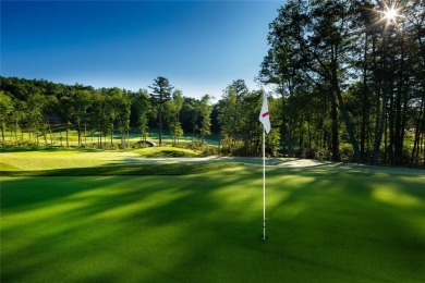 This homesite offers stunning year round mountain views and is on Old Edwards Club in North Carolina - for sale on GolfHomes.com, golf home, golf lot