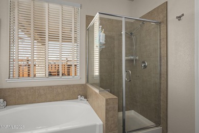 Stunning single-level home in Wingfield Springs with on The Resort At Red Hawk  in Nevada - for sale on GolfHomes.com, golf home, golf lot