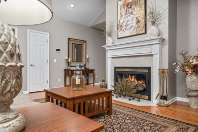 An exceptional all-brick custom residence, gracefully positioned on Heatherhurst Golf Course in Tennessee - for sale on GolfHomes.com, golf home, golf lot