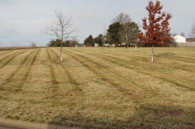 CROSSING MEADOWS ESTATE: Beautiful custom built 3 bedroom, 3 on Viroqua Hills Golf Club in Wisconsin - for sale on GolfHomes.com, golf home, golf lot