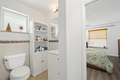 Welcome to this beautifully maintained single-family home on Leisureville Community Association in Florida - for sale on GolfHomes.com, golf home, golf lot