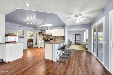 Stunning 2-bedroom, 2-bath home in the heart of Sun City West! on Pebblebrook Golf Course in Arizona - for sale on GolfHomes.com, golf home, golf lot