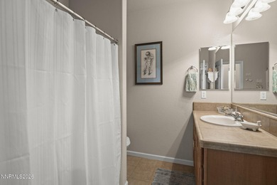 Stunning single-level home in Wingfield Springs with on The Resort At Red Hawk  in Nevada - for sale on GolfHomes.com, golf home, golf lot