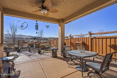 Stunning single-level home in Wingfield Springs with on The Resort At Red Hawk  in Nevada - for sale on GolfHomes.com, golf home, golf lot