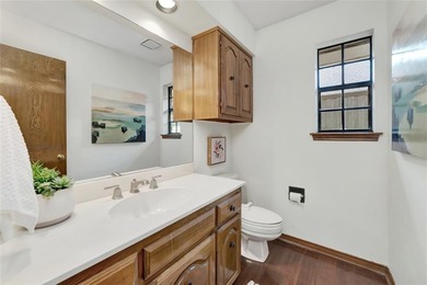 Amazing opportunity to live in this well-loved ranch home on Sherrill Park Golf Course in Texas - for sale on GolfHomes.com, golf home, golf lot