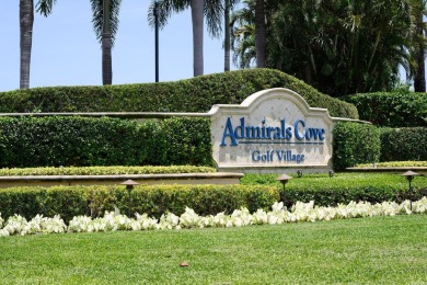 Beautiful, well-maintained home with updates including new roof on The Club At Admirals Cove Golf Village in Florida - for sale on GolfHomes.com, golf home, golf lot