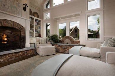 This homesite offers stunning year round mountain views and is on Old Edwards Club in North Carolina - for sale on GolfHomes.com, golf home, golf lot