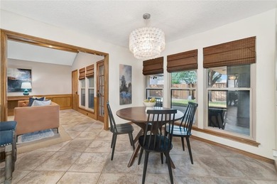 Amazing opportunity to live in this well-loved ranch home on Sherrill Park Golf Course in Texas - for sale on GolfHomes.com, golf home, golf lot