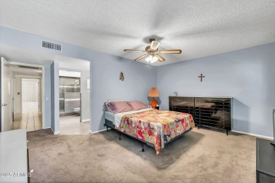 Stunning 2-bedroom, 2-bath home in the heart of Sun City West! on Pebblebrook Golf Course in Arizona - for sale on GolfHomes.com, golf home, golf lot