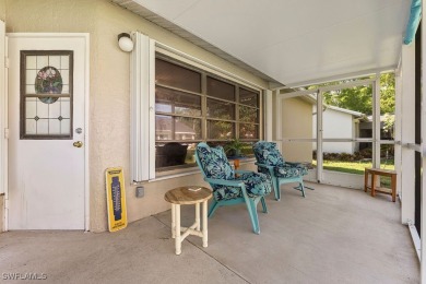 Beautiful home ideally situated 3 homes away from the community on Sabal Springs Golf and Racquet Club in Florida - for sale on GolfHomes.com, golf home, golf lot
