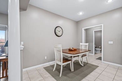 An exceptional all-brick custom residence, gracefully positioned on Heatherhurst Golf Course in Tennessee - for sale on GolfHomes.com, golf home, golf lot