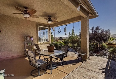 Stunning single-level home in Wingfield Springs with on The Resort At Red Hawk  in Nevada - for sale on GolfHomes.com, golf home, golf lot