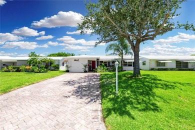 Welcome to this beautifully maintained single-family home on Leisureville Community Association in Florida - for sale on GolfHomes.com, golf home, golf lot