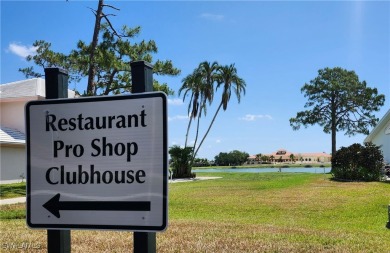 Beautiful home ideally situated 3 homes away from the community on Sabal Springs Golf and Racquet Club in Florida - for sale on GolfHomes.com, golf home, golf lot