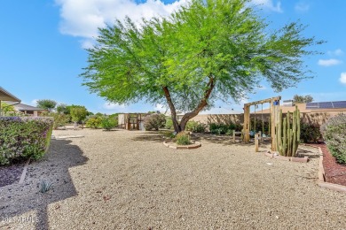 Stunning 2-bedroom, 2-bath home in the heart of Sun City West! on Pebblebrook Golf Course in Arizona - for sale on GolfHomes.com, golf home, golf lot