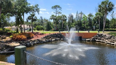 Beautiful home ideally situated 3 homes away from the community on Sabal Springs Golf and Racquet Club in Florida - for sale on GolfHomes.com, golf home, golf lot