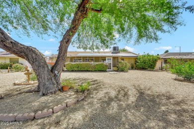Stunning 2-bedroom, 2-bath home in the heart of Sun City West! on Pebblebrook Golf Course in Arizona - for sale on GolfHomes.com, golf home, golf lot
