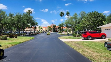 Beautiful home ideally situated 3 homes away from the community on Sabal Springs Golf and Racquet Club in Florida - for sale on GolfHomes.com, golf home, golf lot
