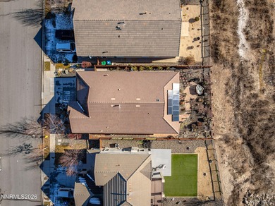 Stunning single-level home in Wingfield Springs with on The Resort At Red Hawk  in Nevada - for sale on GolfHomes.com, golf home, golf lot