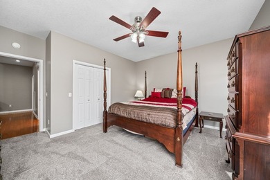 An exceptional all-brick custom residence, gracefully positioned on Heatherhurst Golf Course in Tennessee - for sale on GolfHomes.com, golf home, golf lot