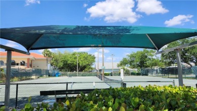 Beautiful home ideally situated 3 homes away from the community on Sabal Springs Golf and Racquet Club in Florida - for sale on GolfHomes.com, golf home, golf lot
