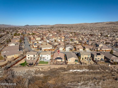 Stunning single-level home in Wingfield Springs with on The Resort At Red Hawk  in Nevada - for sale on GolfHomes.com, golf home, golf lot