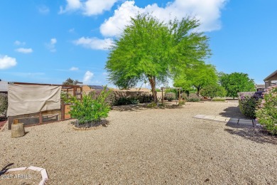Stunning 2-bedroom, 2-bath home in the heart of Sun City West! on Pebblebrook Golf Course in Arizona - for sale on GolfHomes.com, golf home, golf lot