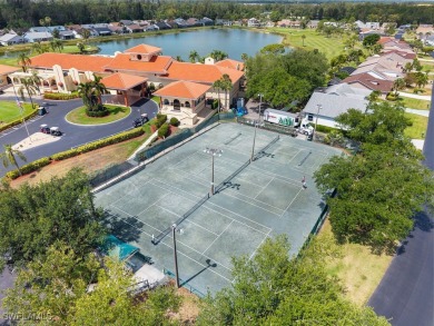 Beautiful home ideally situated 3 homes away from the community on Sabal Springs Golf and Racquet Club in Florida - for sale on GolfHomes.com, golf home, golf lot