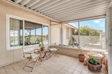 Stunning 2-bedroom, 2-bath home in the heart of Sun City West! on Pebblebrook Golf Course in Arizona - for sale on GolfHomes.com, golf home, golf lot