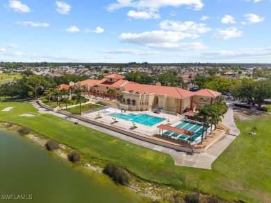 Beautiful home ideally situated 3 homes away from the community on Sabal Springs Golf and Racquet Club in Florida - for sale on GolfHomes.com, golf home, golf lot