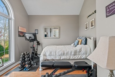 An exceptional all-brick custom residence, gracefully positioned on Heatherhurst Golf Course in Tennessee - for sale on GolfHomes.com, golf home, golf lot