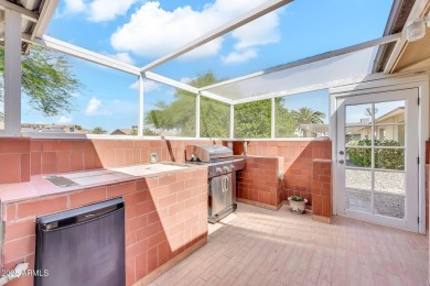 Stunning 2-bedroom, 2-bath home in the heart of Sun City West! on Pebblebrook Golf Course in Arizona - for sale on GolfHomes.com, golf home, golf lot