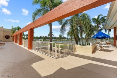 Beautiful home ideally situated 3 homes away from the community on Sabal Springs Golf and Racquet Club in Florida - for sale on GolfHomes.com, golf home, golf lot