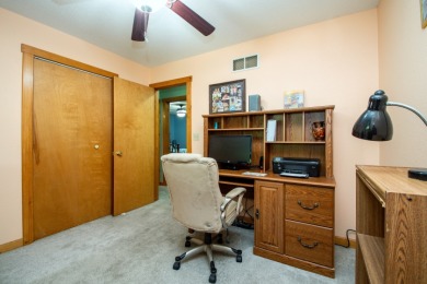 Charming Retreat Surrounded By Nature on Oak Run Golf Course in Illinois - for sale on GolfHomes.com, golf home, golf lot